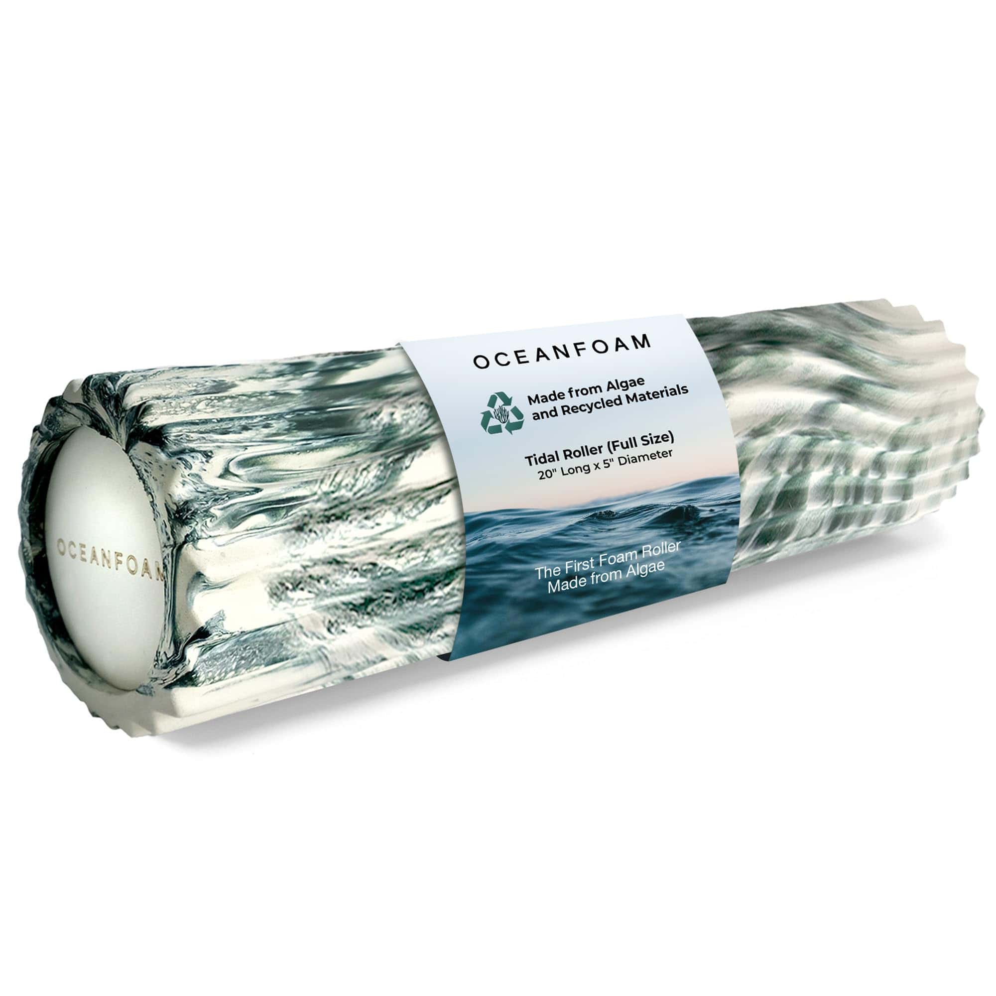 Rodillo Oceanfoam Tidal - Marmoleado Cazador - Rodillo de - Imagen 9