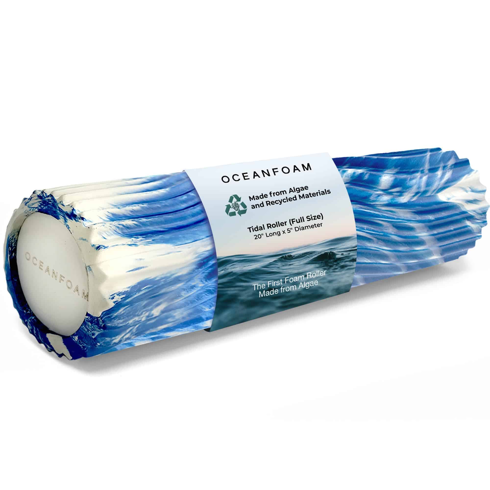 Rodillo Oceanfoam Tidal - Marble Real - Rodillo de espuma - Imagen 9