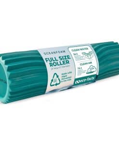 Rodillo Oceanfoam Tidal - Jade - Rodillo de Espuma de