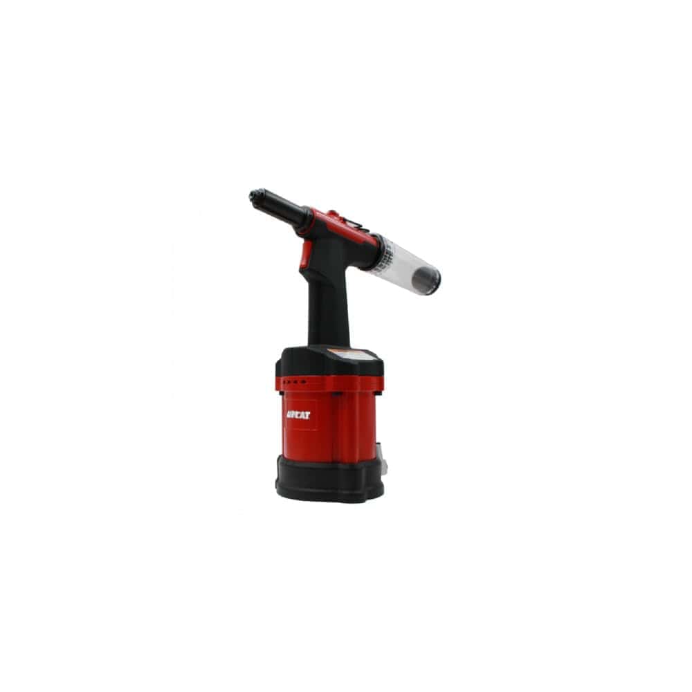 Rivetadora Hidráulica de Aire AirCat 6420: 1/4"