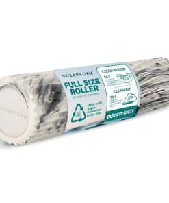 Rodillo de Espuma Oceanfoam Tidal - Marmol Negro - Rodillo