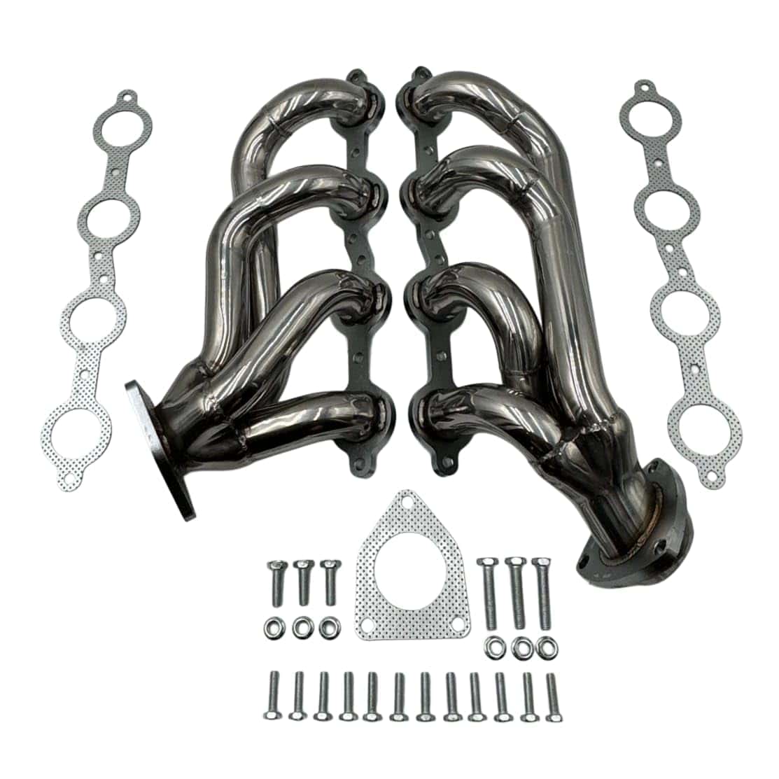 Header de Escape de 1-5/8" para Chevy Silverado, Sierra,