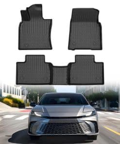 Tapetes Mixsuper para 2025 Toyota Camry (Incluye Híbrido),