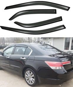 Deflector de ventana lateral Puermto 94960 con visera de