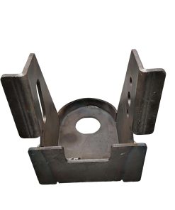 Montaje de Cabina para Piso Delantero Lado del Pasajero