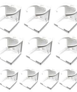 Portavasos plegable con brazos ajustables Marine City -
