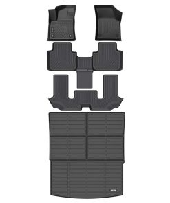 AIPOIL Tapetes para Piso y Forro para Carga para 2018-2024