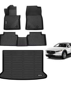 Tapetes AIPOIL�TPE y tapete para maletero a medida para