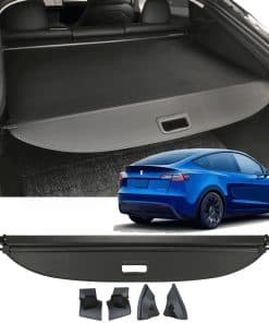 Cubierta de carga compatible con Tesla Model Y 2020 2021