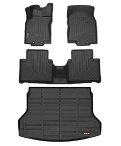 Juego de tapetes y forro de carga AIPOIL� para Nissan Rogue