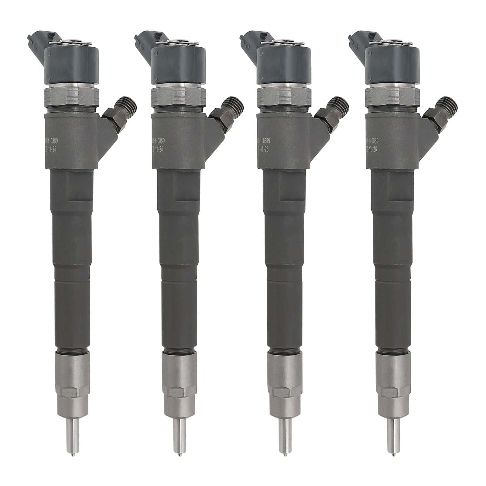 Reemplazo de Inyectores de Combustible Compatible con Fiat