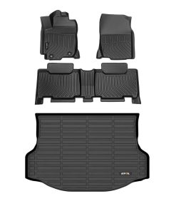 Tapetes para Piso y Protector de Carga Personalizados para