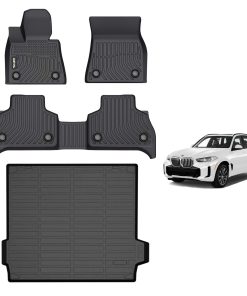 Tapetes de piso AIPOIL�TPE y tapete de maletero