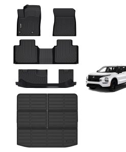 Tapetes para Piso y Forro de Carga a Medida para Mitsubishi