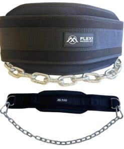 Cinturón de Músculos Flexi - Cinturón para Levantamiento de