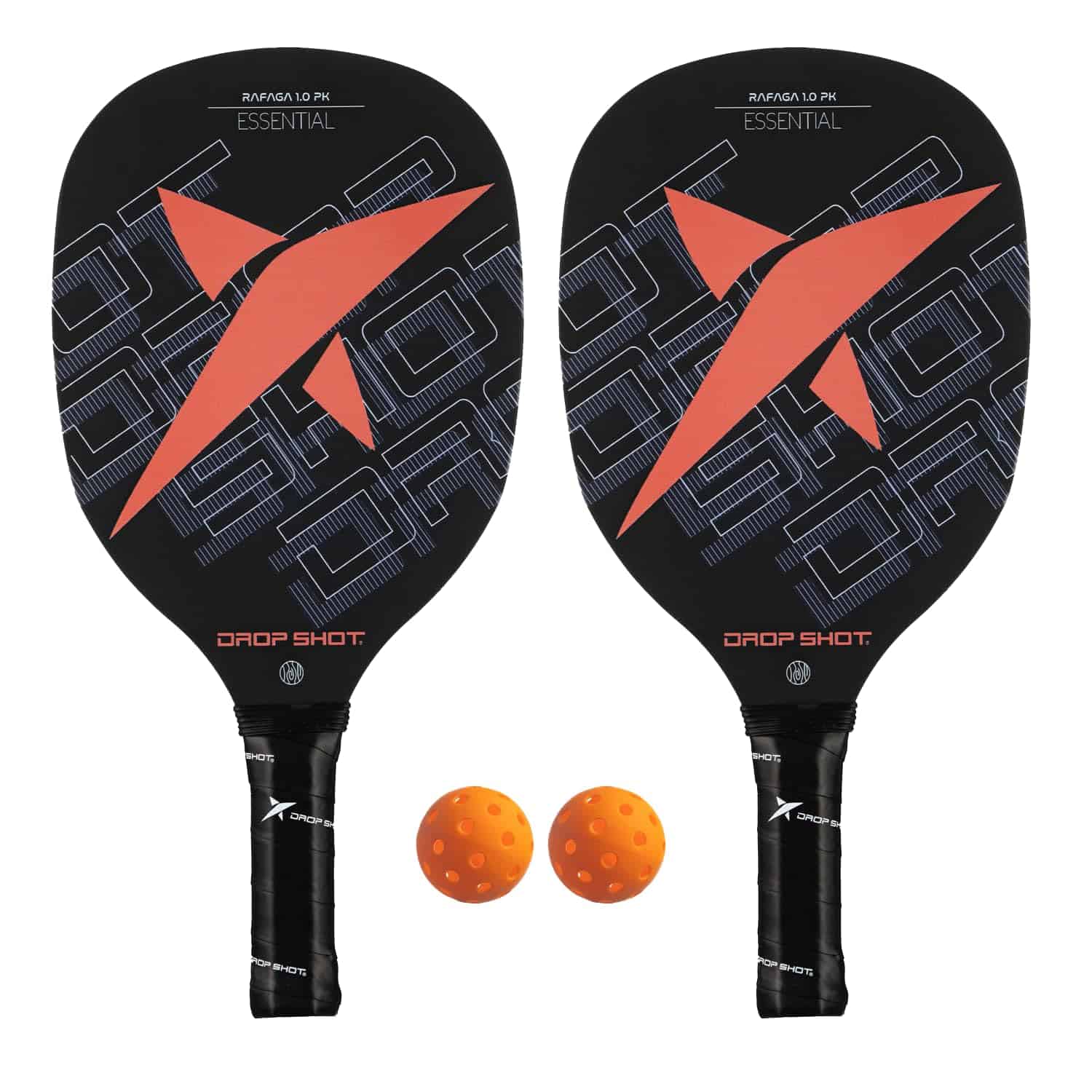 Paleta de Pickleball Drop Shot - Aprobada por USAPA -