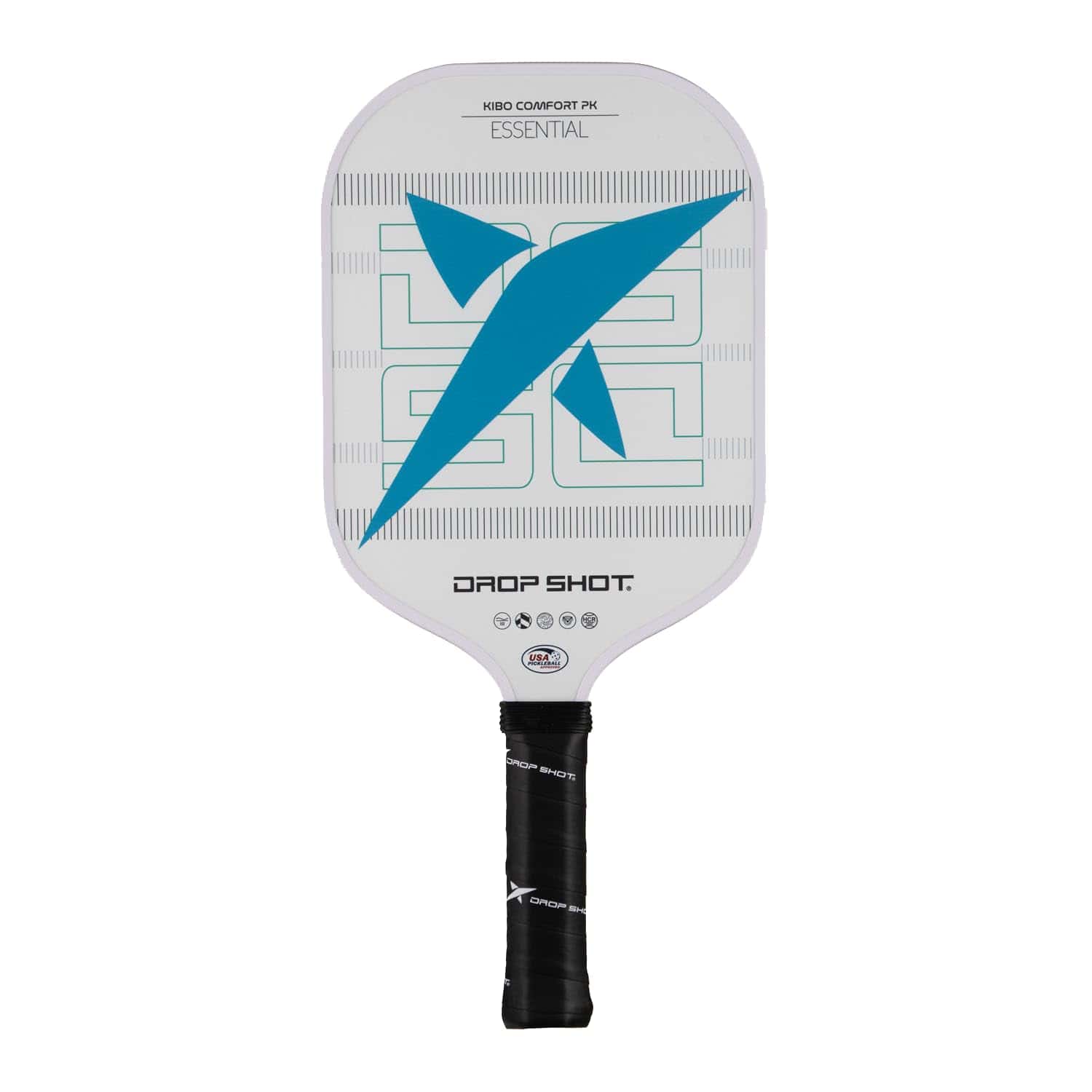 Paleta de Pickleball Drop Shot Kibo Comfort 2024 con