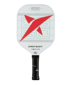 Pala de Pickleball Drop Shot Kibo Attack 2024 con Absorción