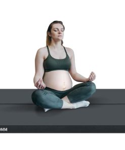 Tapete de Yoga LERYG Fitness y Ejercicio Mats Tamaño Grande