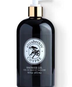 Gel de Baño y Ducha Chypre de elizabethW, 16 Onzas Líquidas