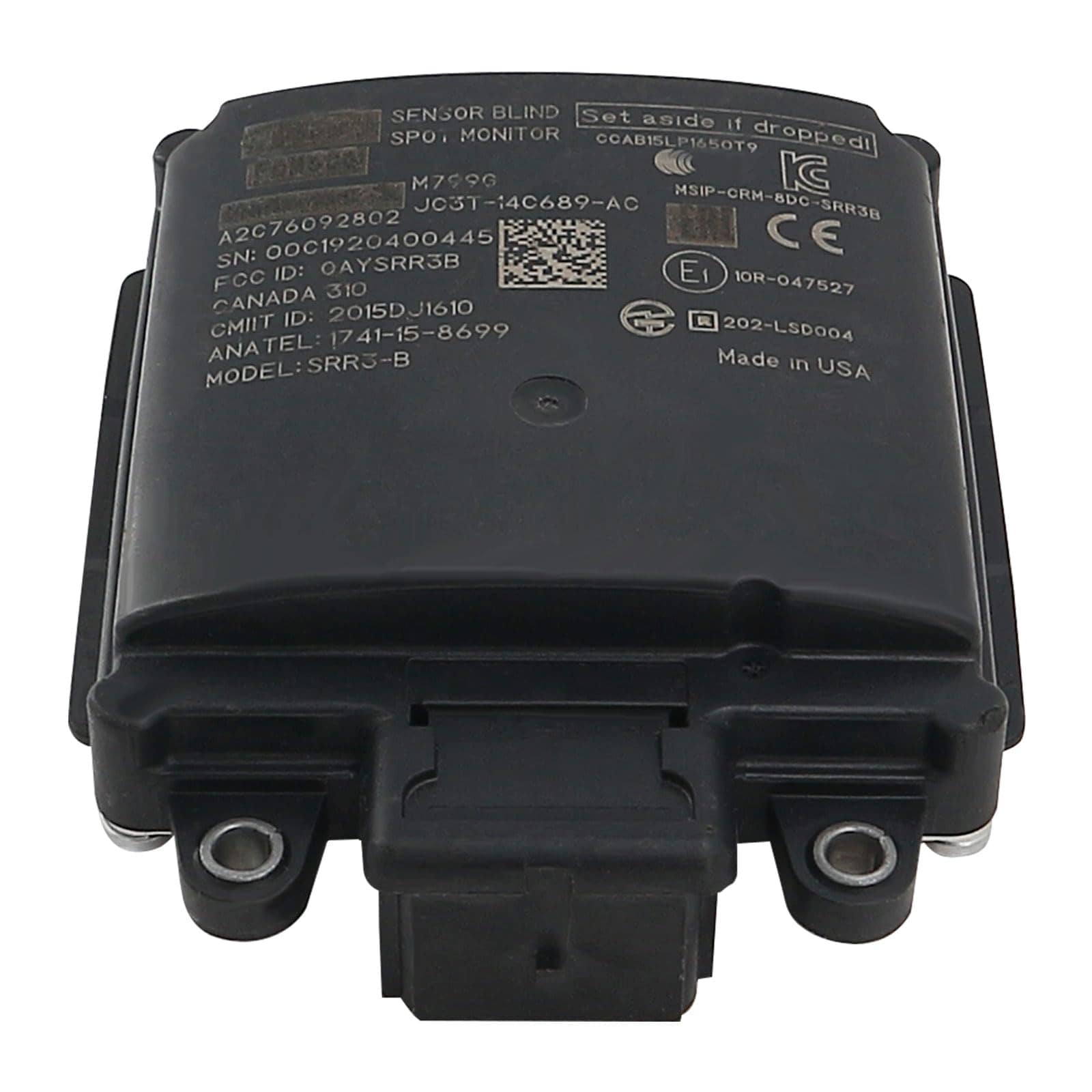 Módulo del Sensor de Punto Ciego Compatible con Ford F-150