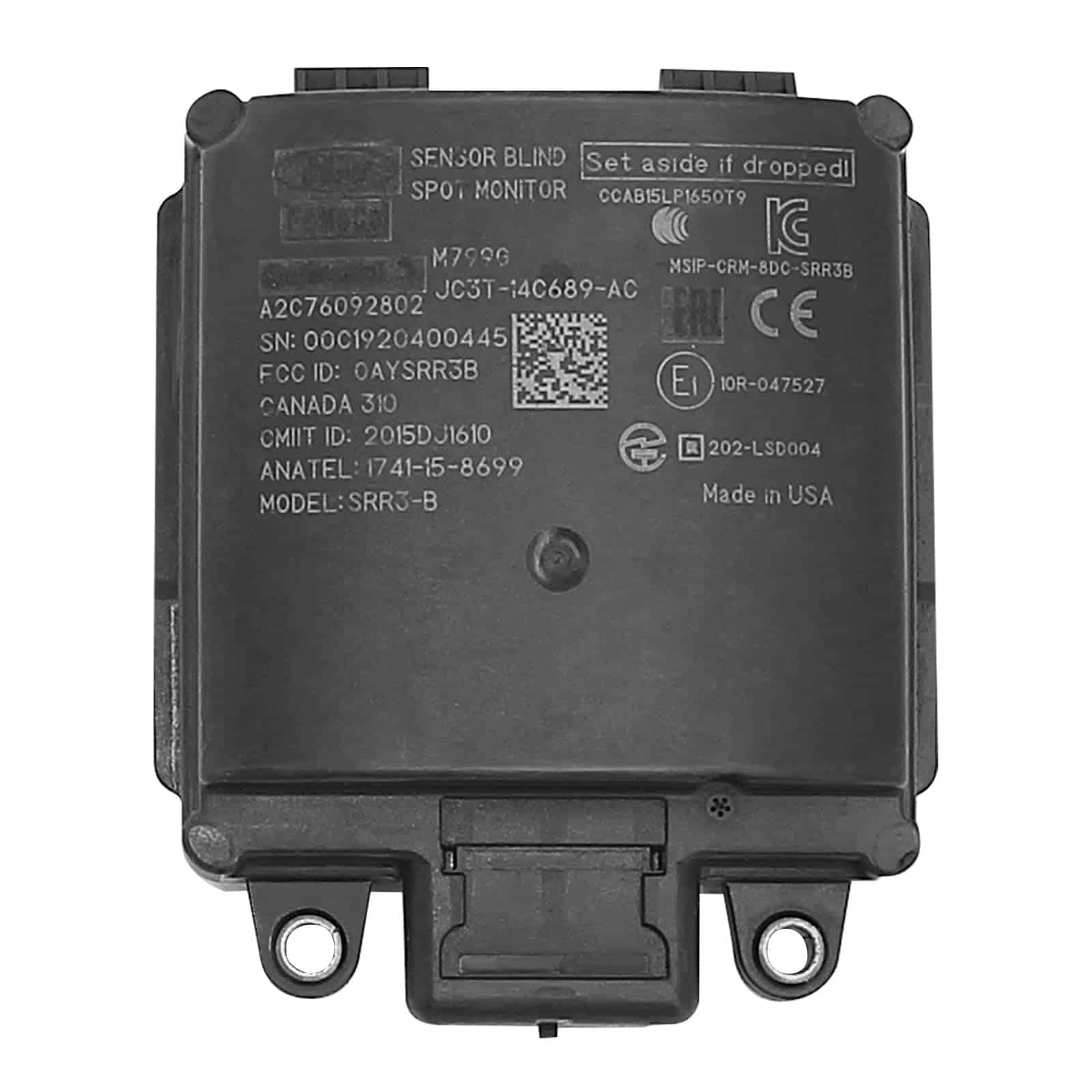 Módulo del Sensor de Punto Ciego Compatible con Ford F-150 - Imagen 3