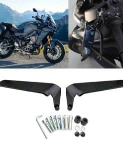 Espejo retrovisor invisible para Tracer 9 GT 2019-2024, ala