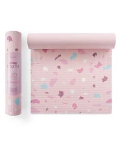 Tapete de Yoga MYGA de 0.24" de Grosor Antideslizante para