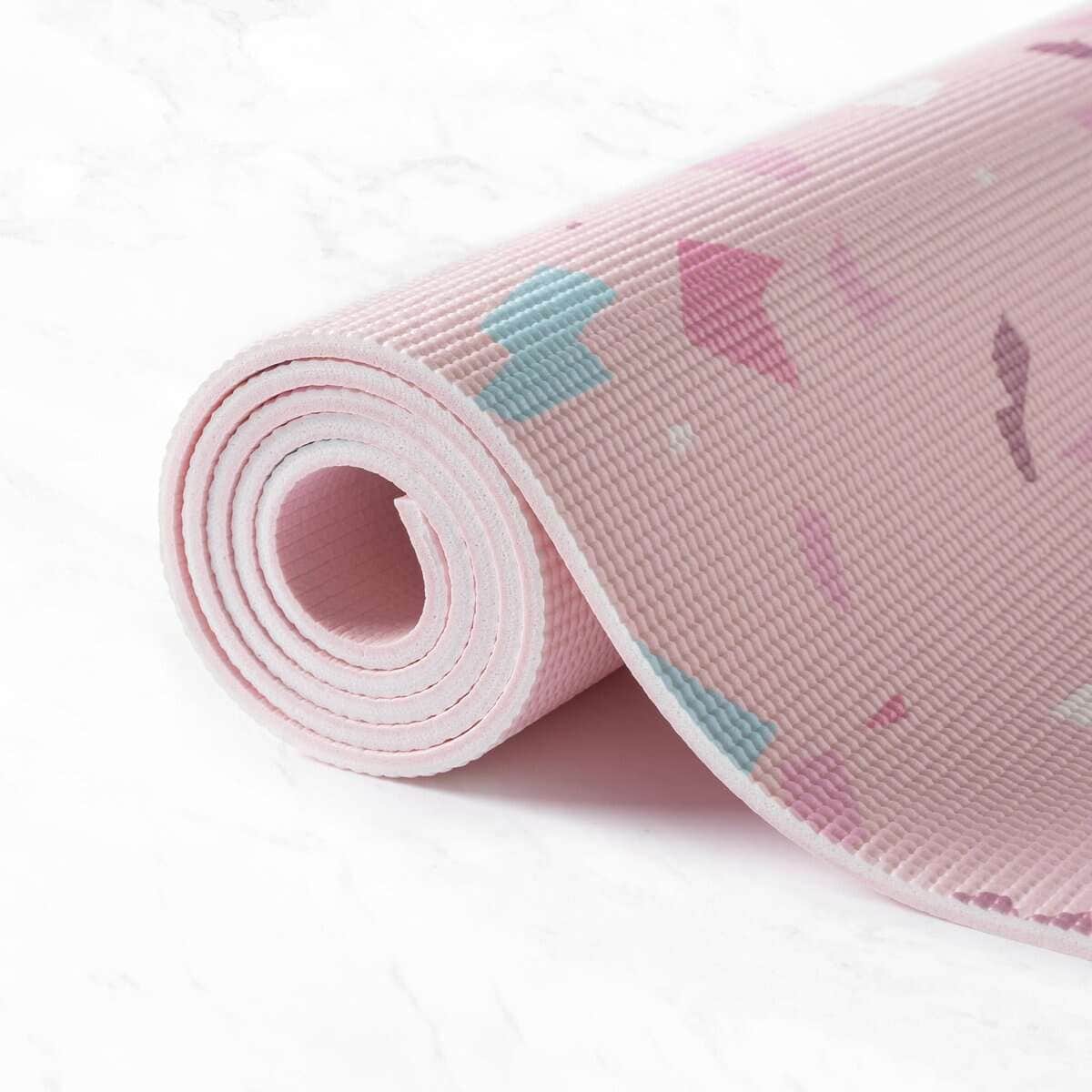 Tapete de Yoga MYGA de 0.24" de Grosor Antideslizante para - Imagen 5