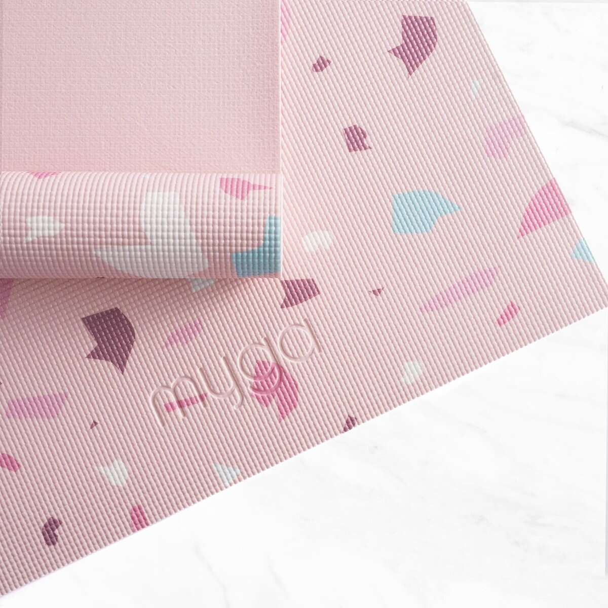 Tapete de Yoga MYGA de 0.24" de Grosor Antideslizante para - Imagen 7