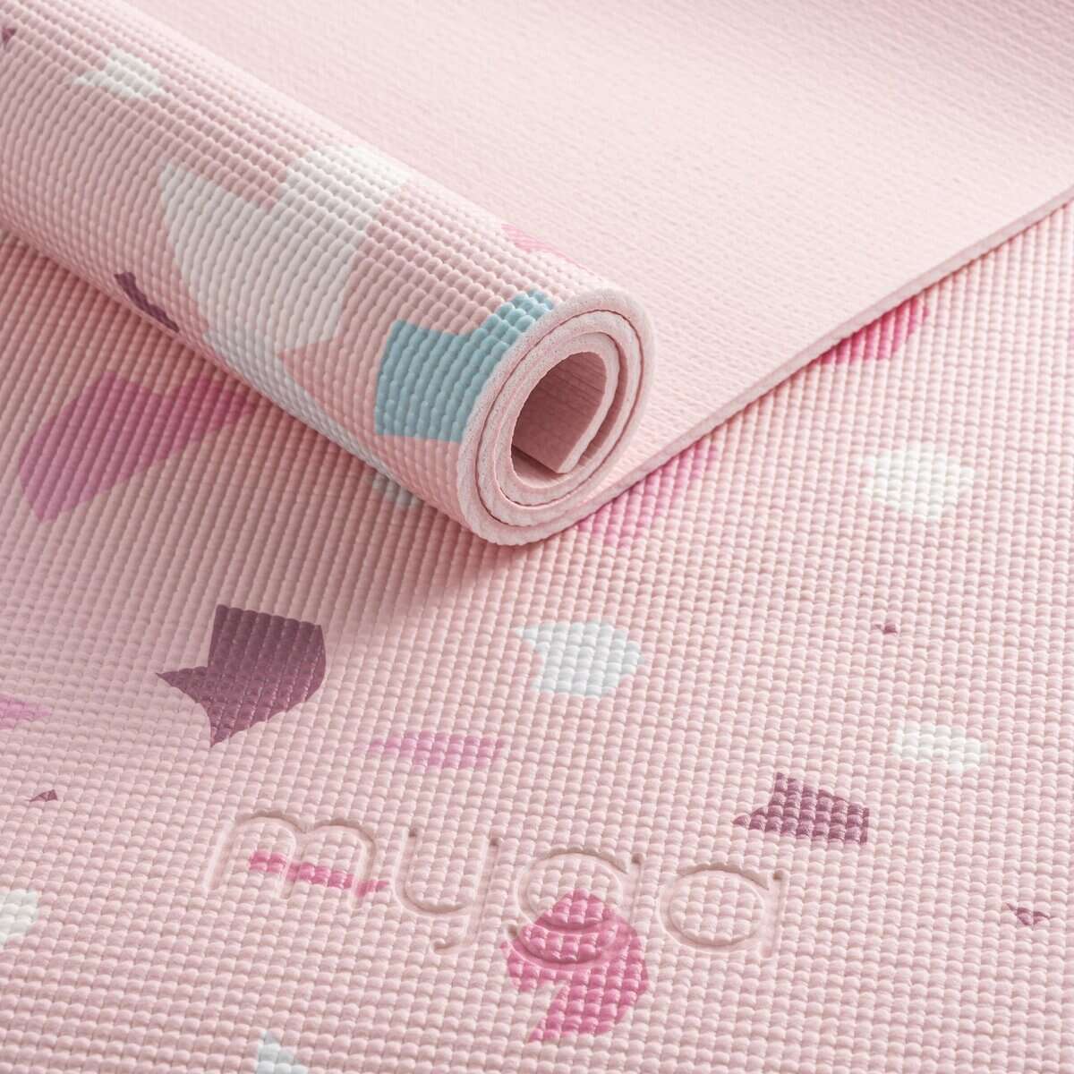 Tapete de Yoga MYGA de 0.24" de Grosor Antideslizante para - Imagen 10