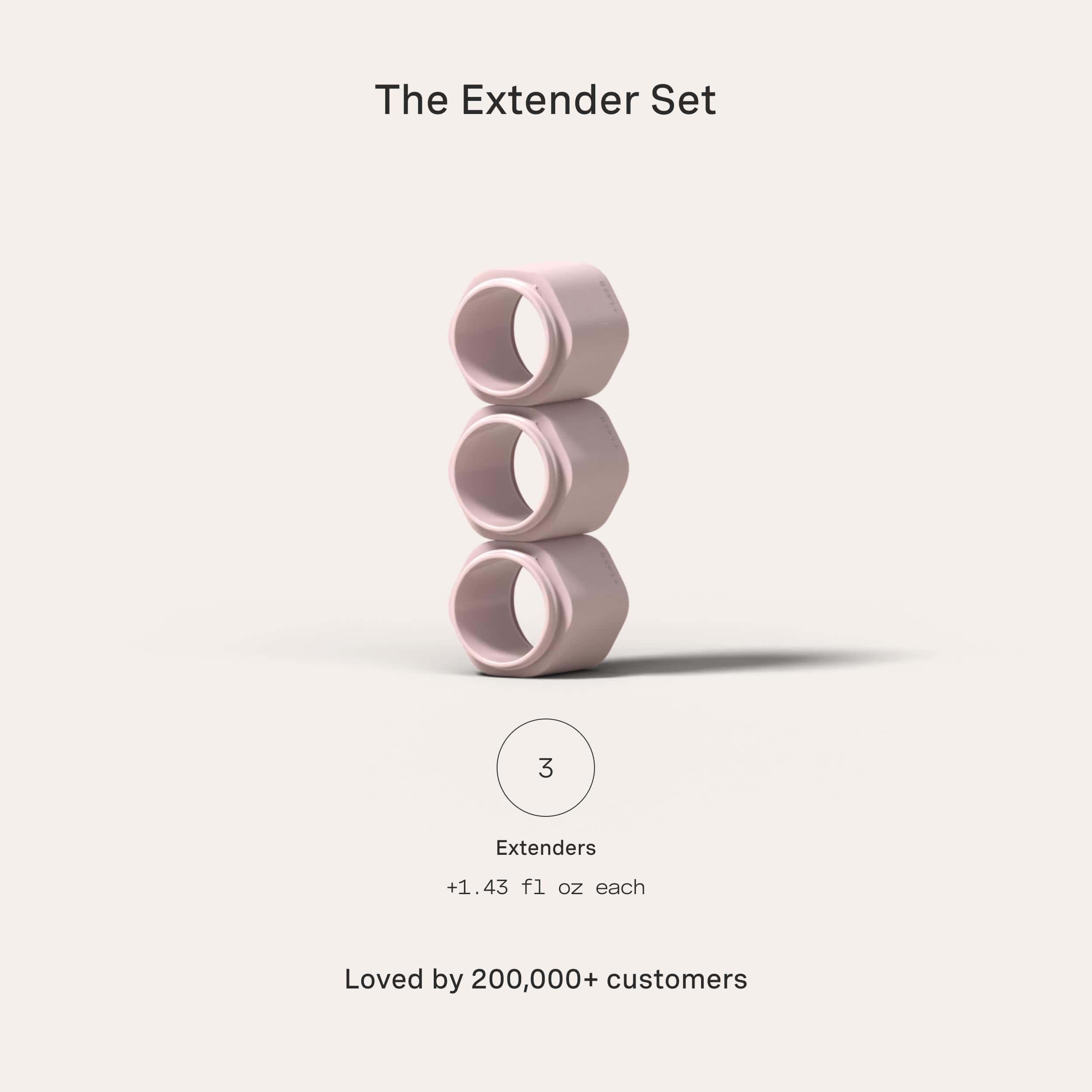 Extensor Cadence - Adición a Cualquier Contenedor Magnético - Imagen 3