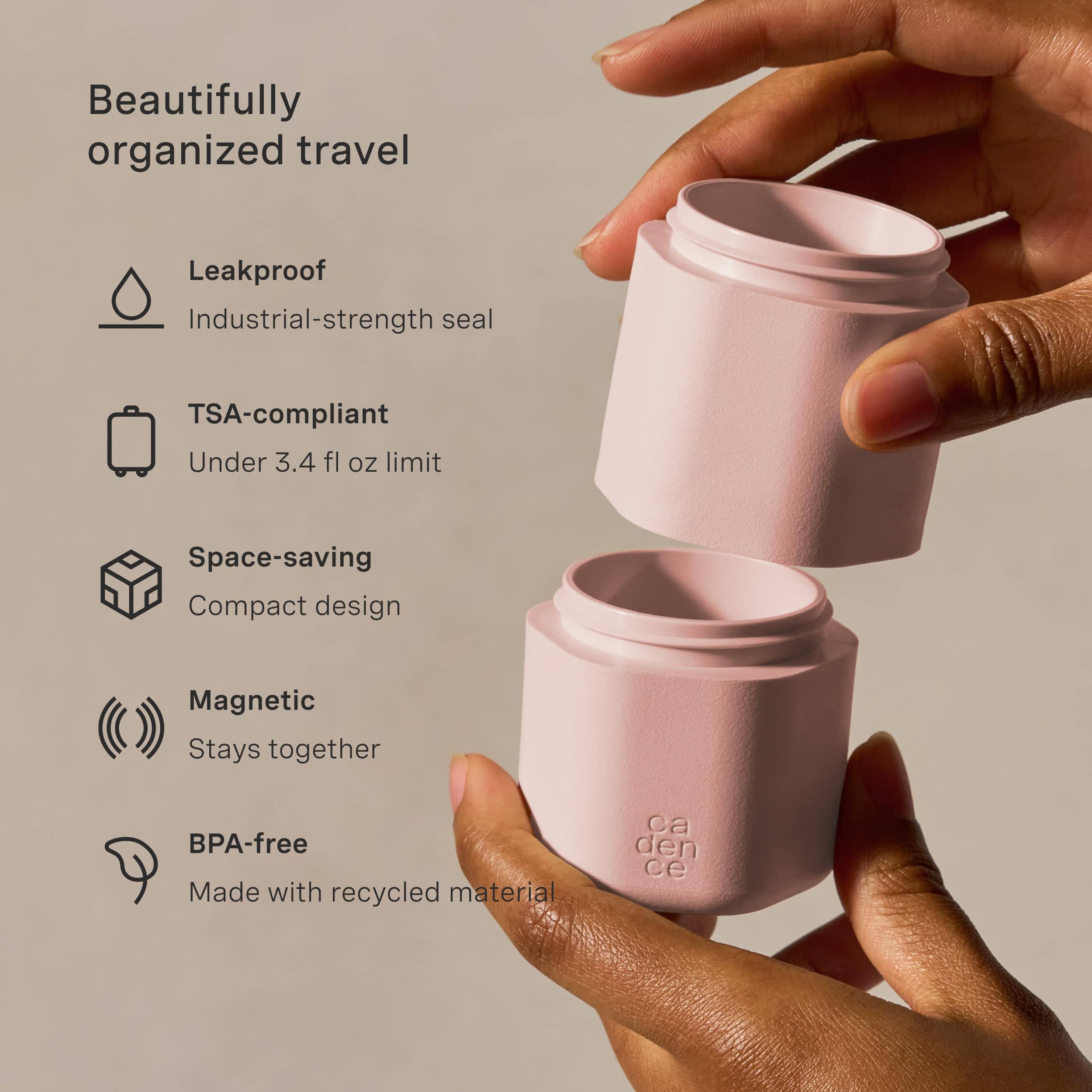 Extensor Cadence - Adición a Cualquier Contenedor Magnético - Imagen 4