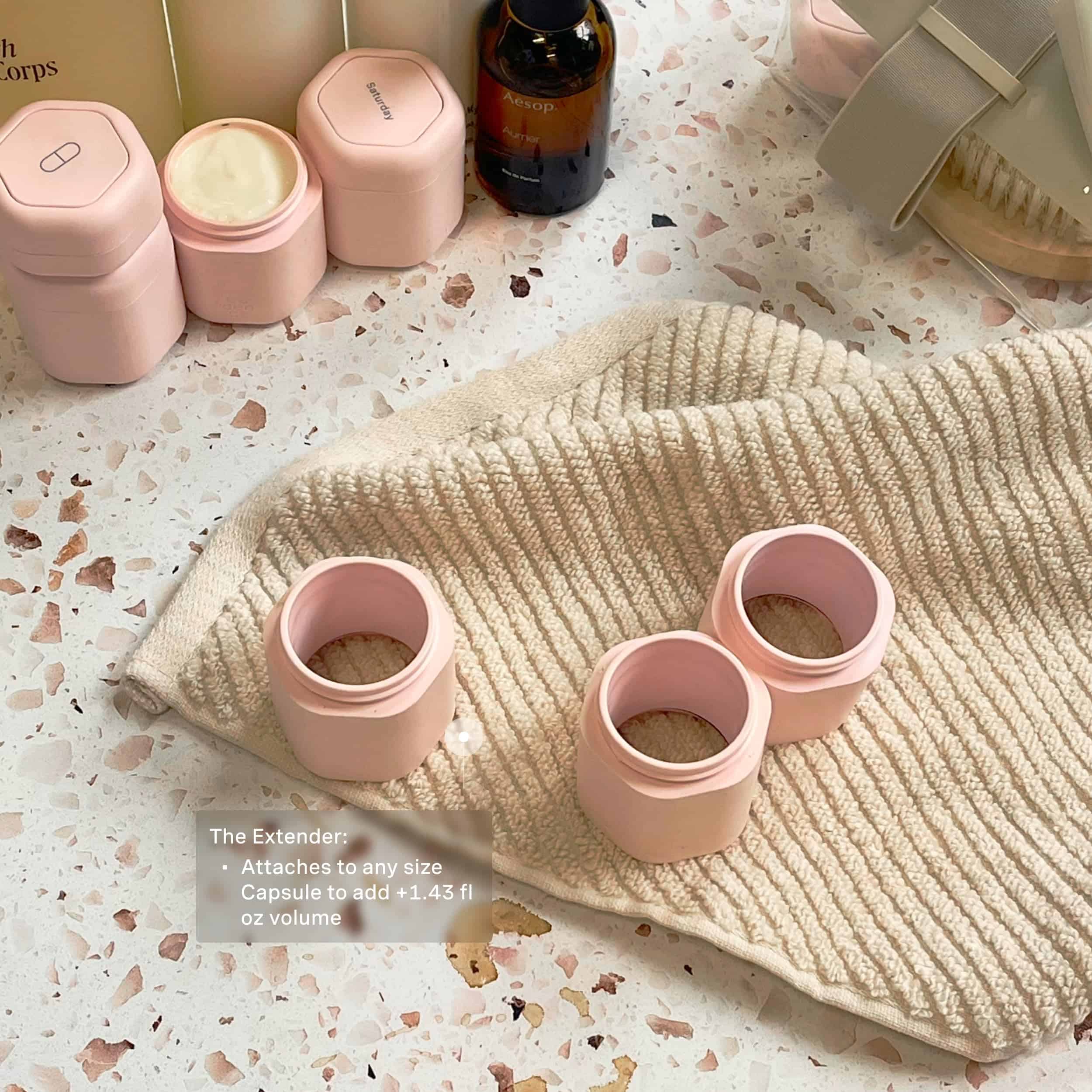 Extensor Cadence - Adición a Cualquier Contenedor Magnético - Imagen 5