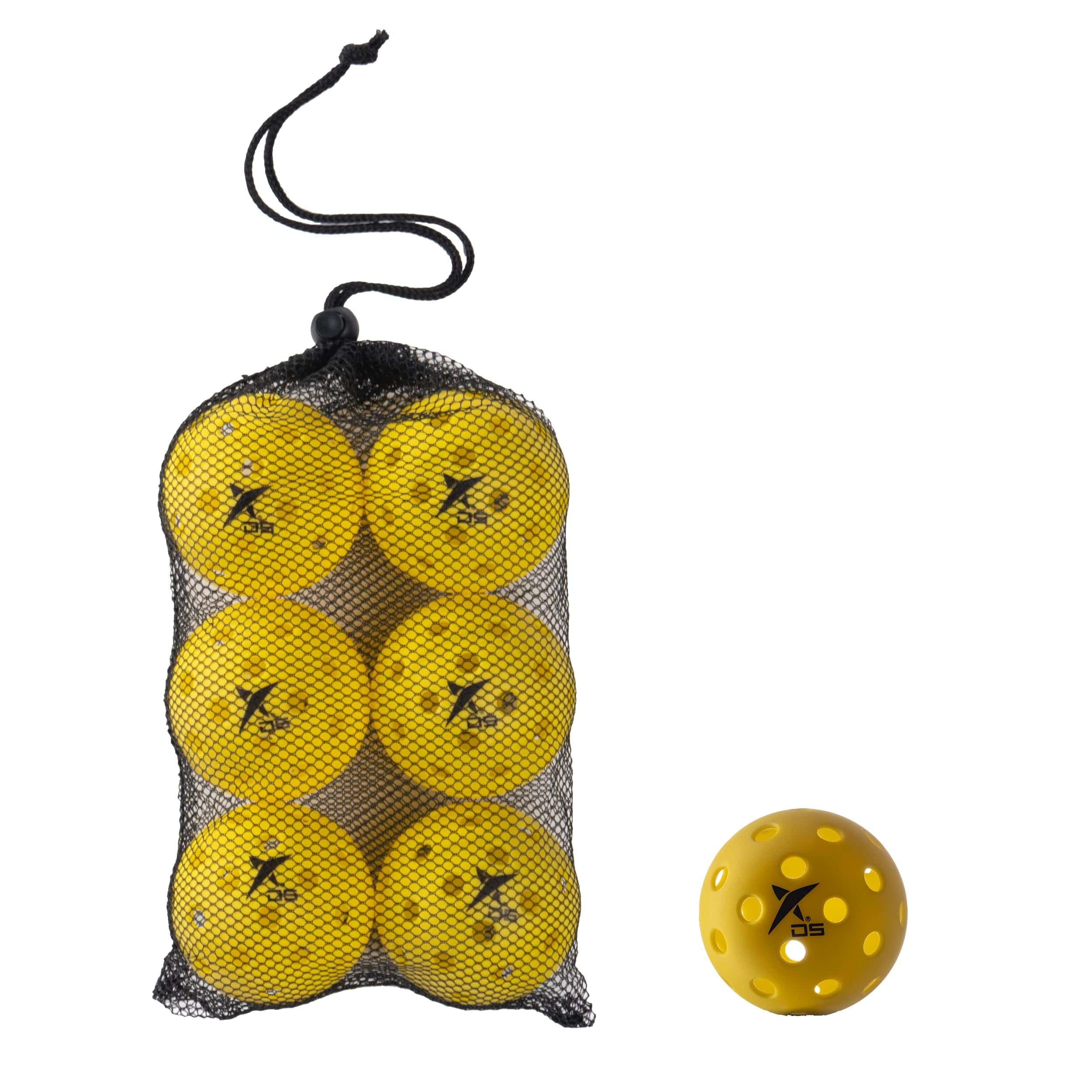 Pelotas de Pickleball DROP SHOT para Exteriores - Paquete