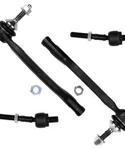 SCITOO 4pcs Kit de Suspensión Delantera Extremo de Barra de