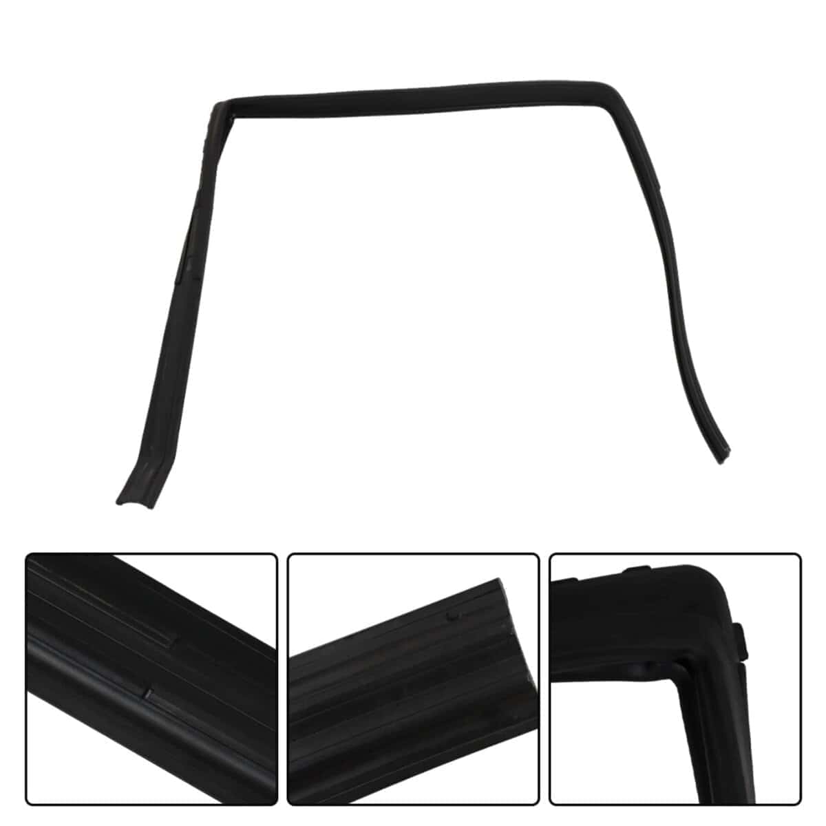Kit de Sello de Goma para Guarnición de Puerta de Repuesto - Imagen 3