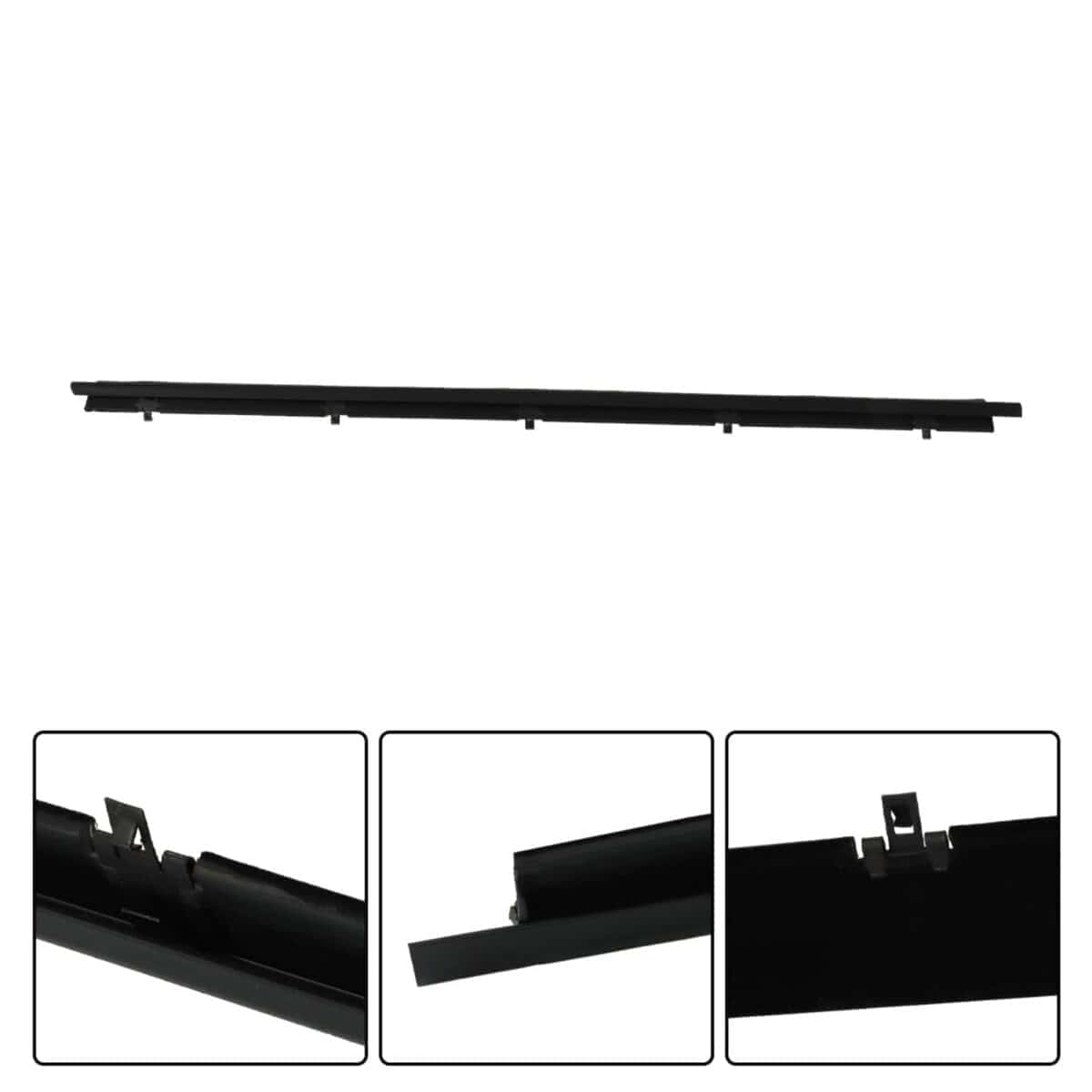 Kit de Sello de Goma para Guarnición de Puerta de Repuesto - Imagen 4