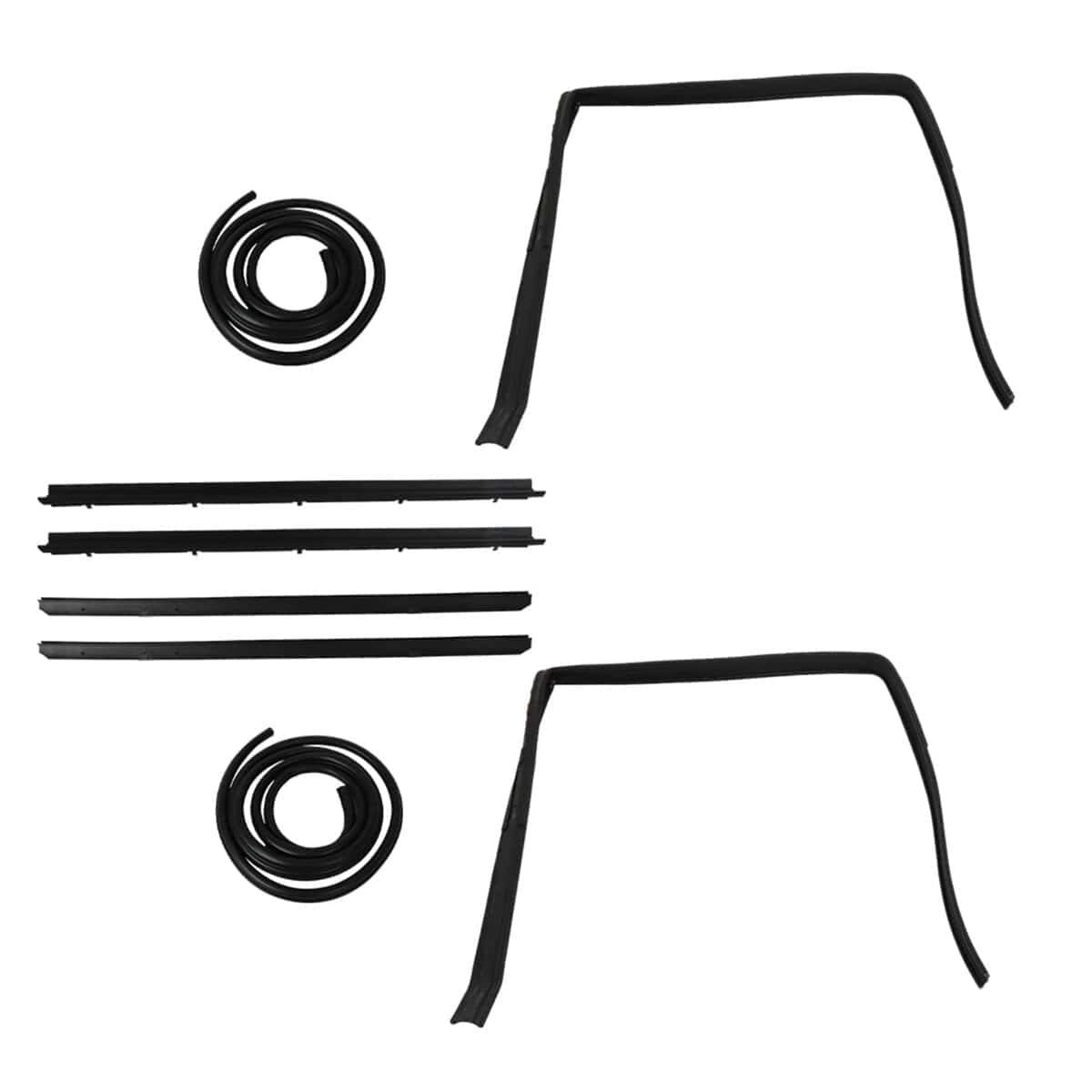 Kit de Sello de Goma para Guarnición de Puerta de Repuesto - Imagen 6
