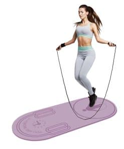 Tapete de Salto LERYG 8/20/30mm Tapete de Ejercicio de