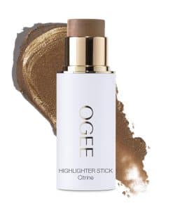 Ogee Sculpted Face Stick - Citrine (CITRINE - RADIANT GOLD