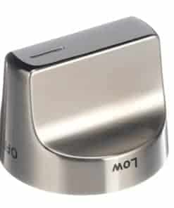 Perilla de Rango Budora W11122880 Compatible con Estufas de