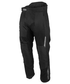 Pantalones de moto Tourmaster Draft Air 2.0 negro