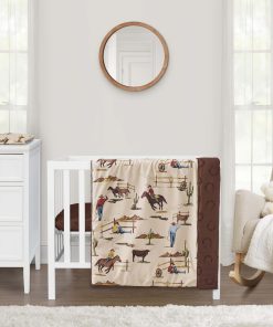 Set de Ropa de Cama para Mini Cuna Sweet Jojo Designs