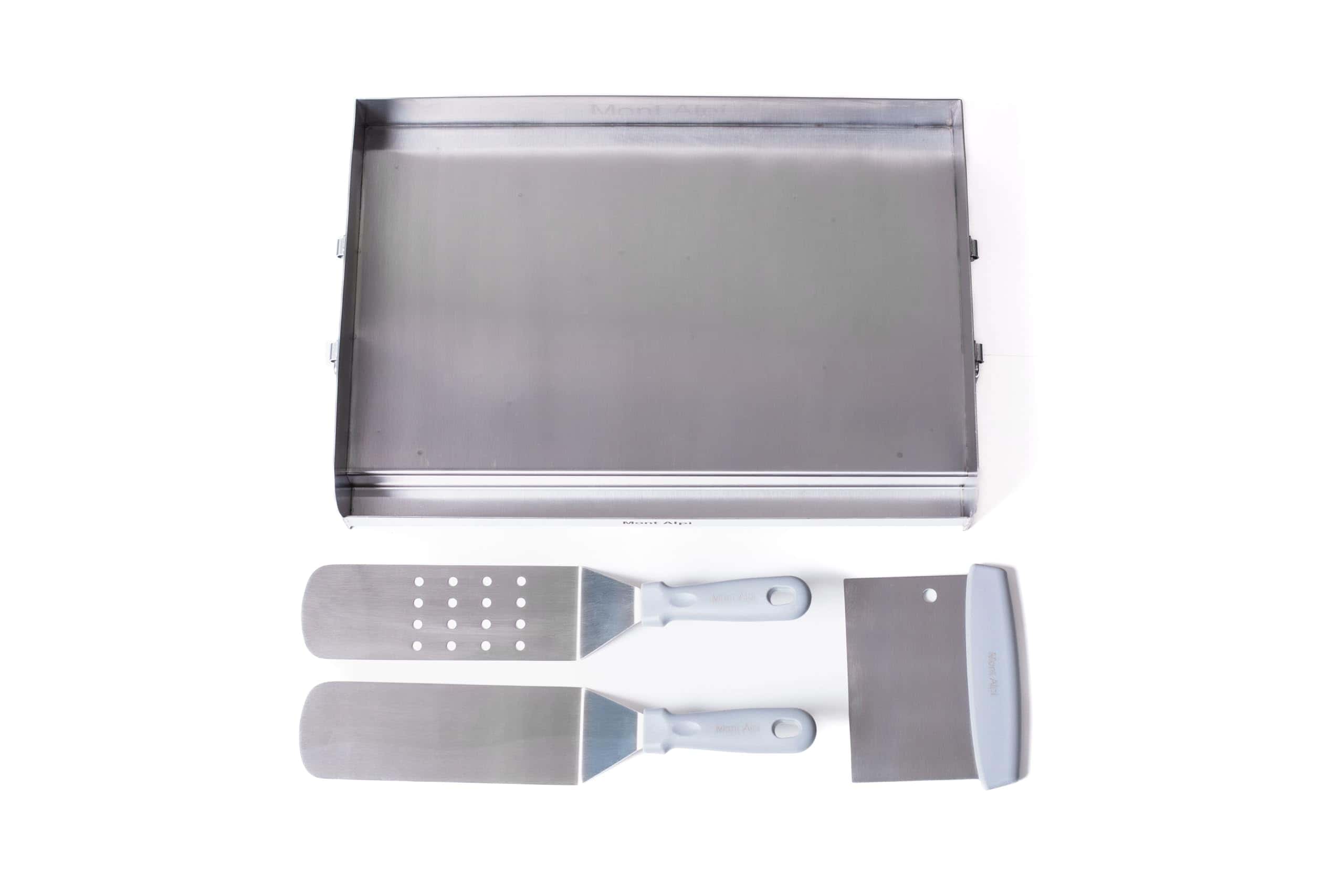 Kit de conversión de plancha para barbacoa al aire libre