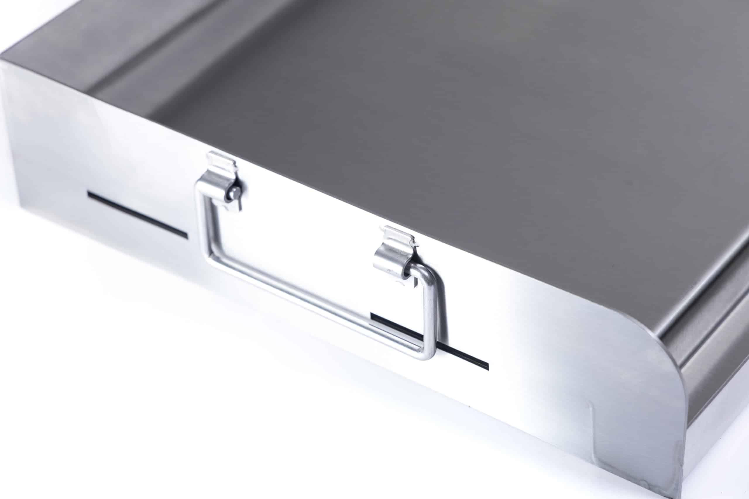 Kit de conversión de plancha para barbacoa al aire libre - Imagen 8