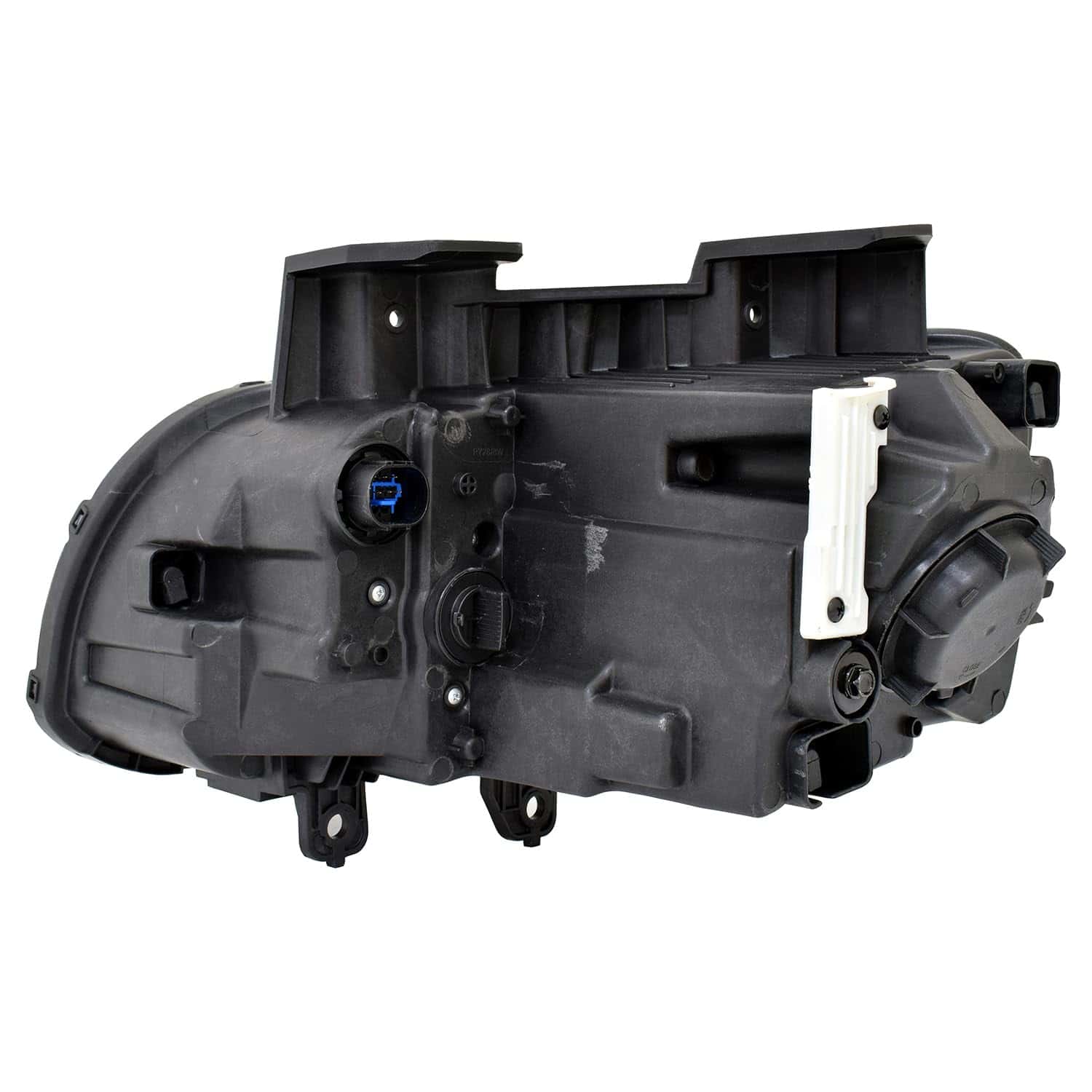 Ensamblaje de faro delantero derecho TYC 20-19161-00 - Imagen 3