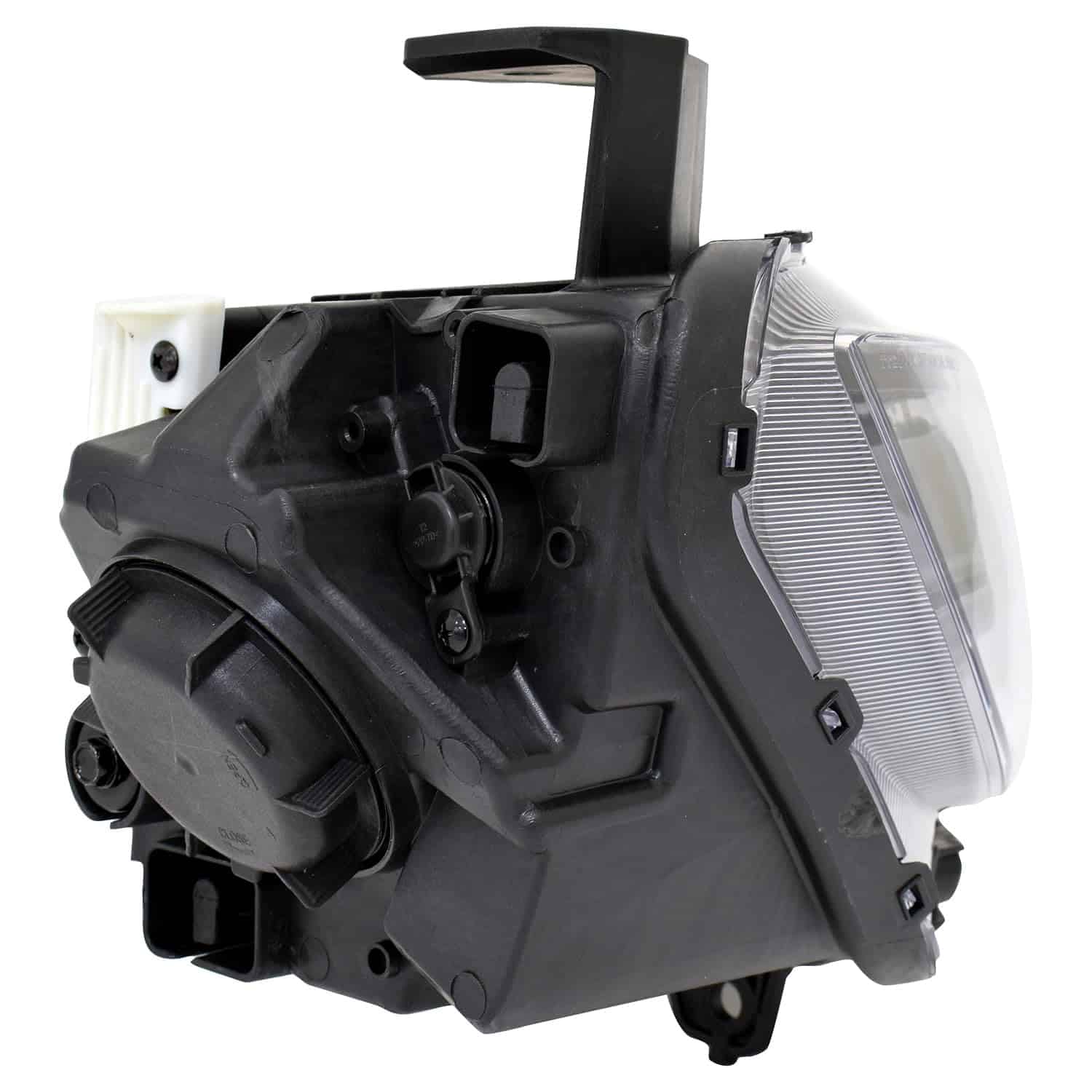 Ensamblaje de faro delantero derecho TYC 20-19161-00 - Imagen 4