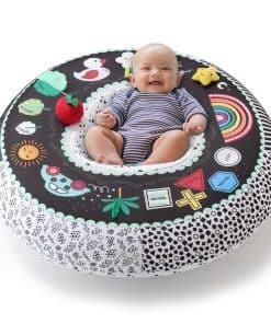 Asiento Inflable Para Bebé - Silla de Soporte para