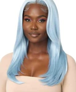 Pelucas de Encaje Frontal Outre - Línea de Cabello Perfecta